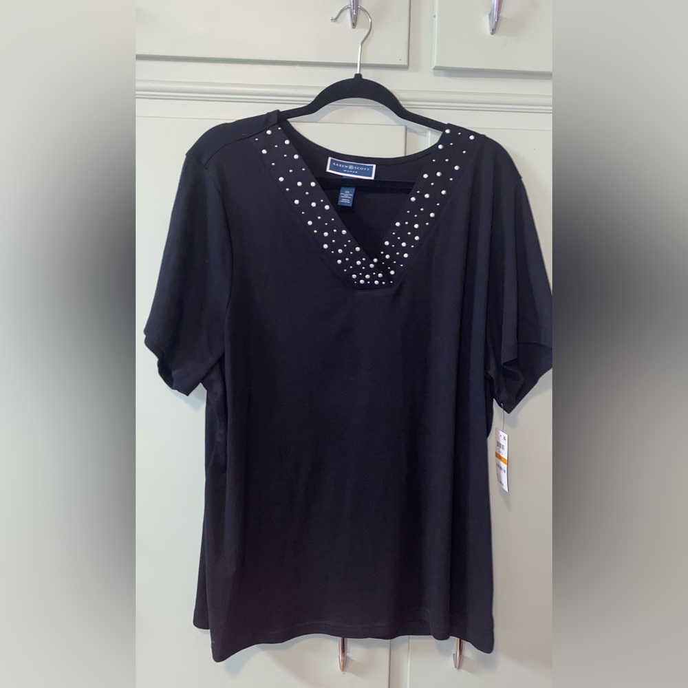 Karen Scott Top